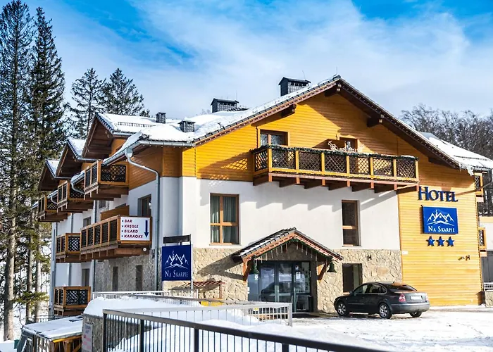 Hotel Na Skarpie