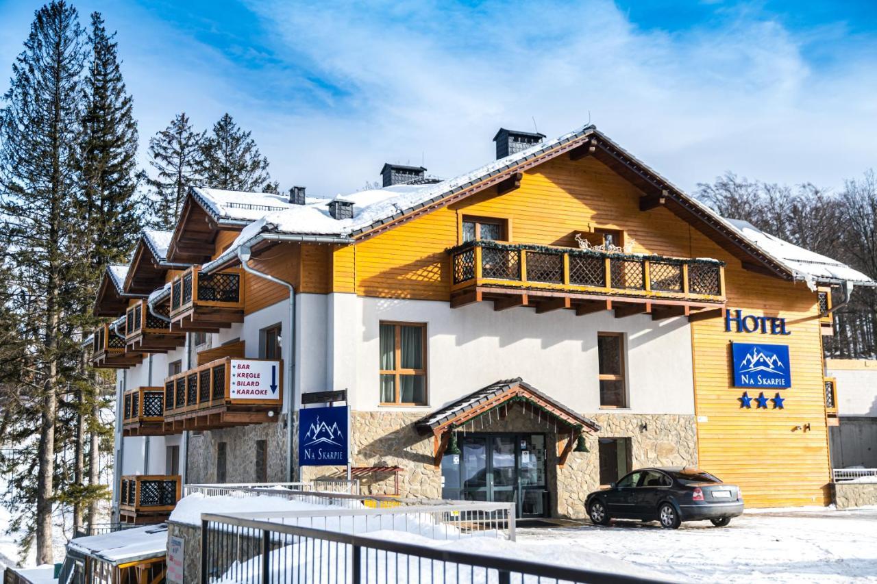 Na Skarpie Hotel 3*
