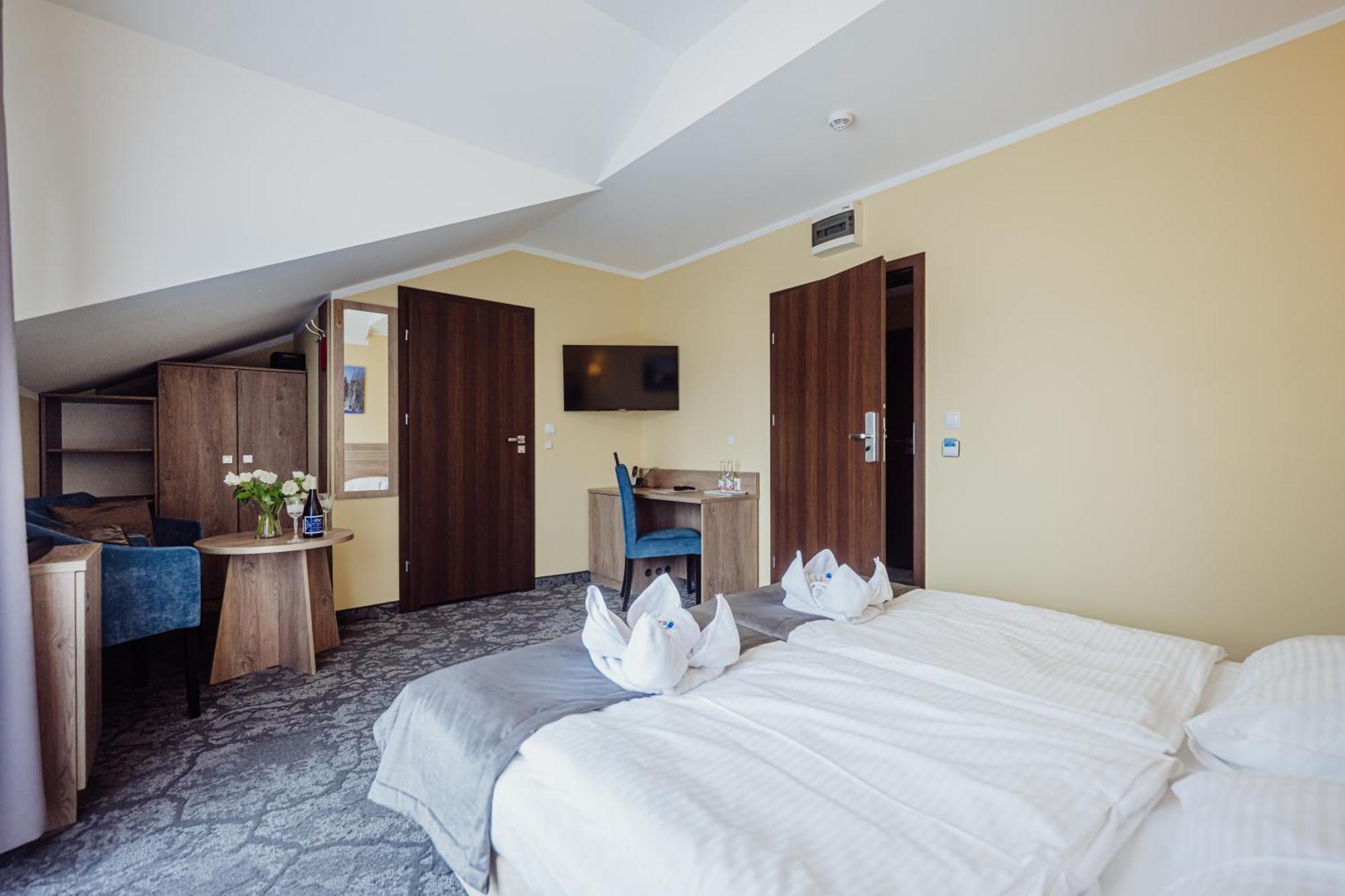 Na Skarpie Hotel 3*