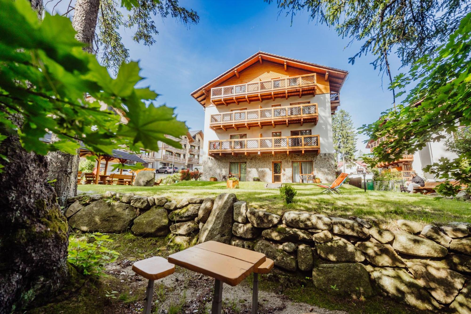 Na Skarpie Hotel