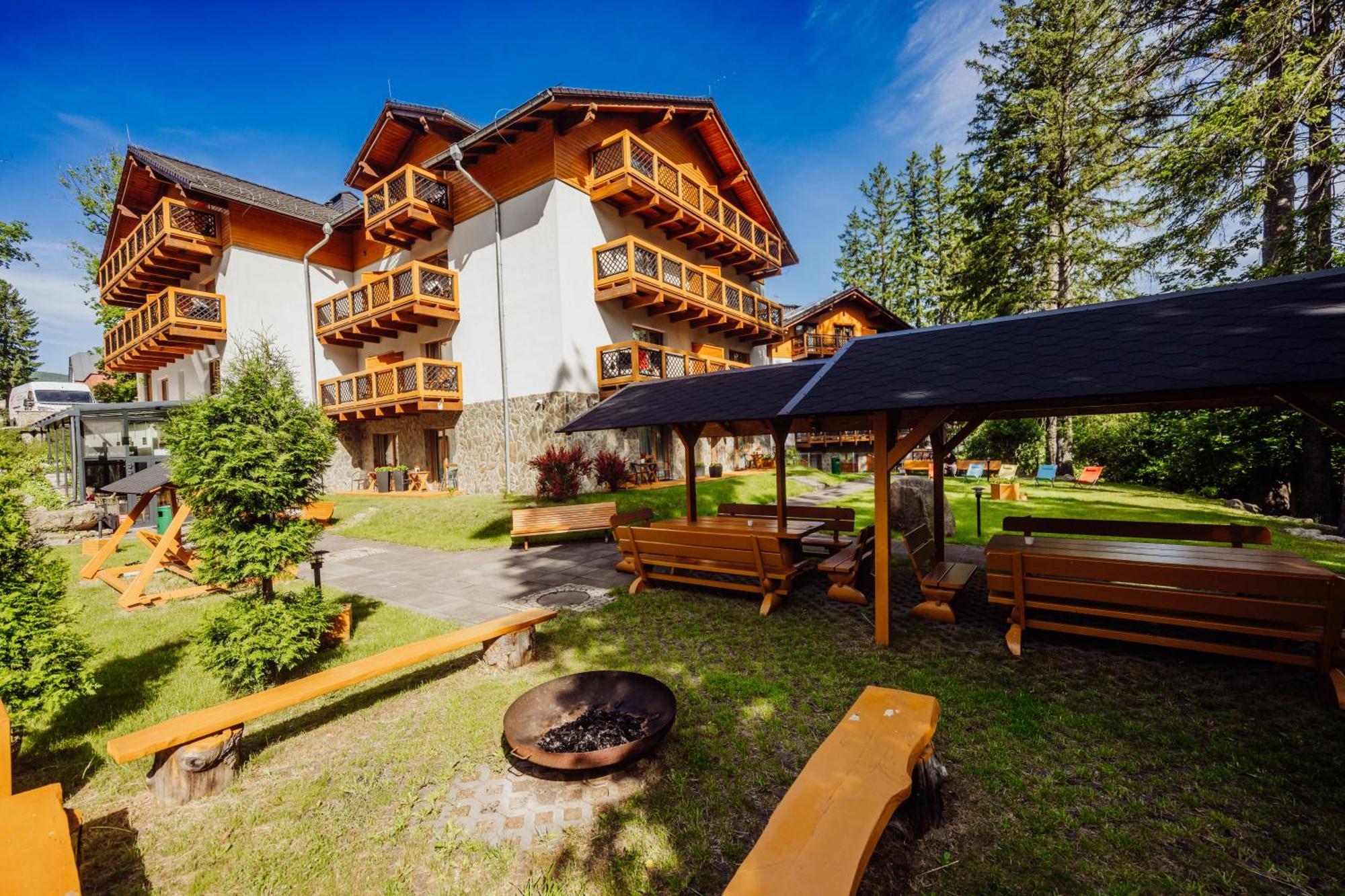 Na Skarpie Hotel 3*
