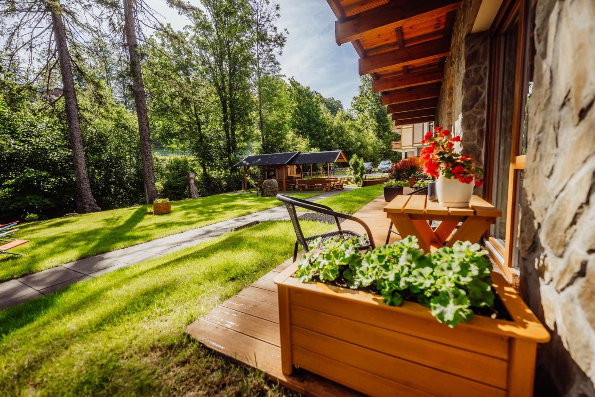 Hotel Na Skarpie Szklarska Poręba