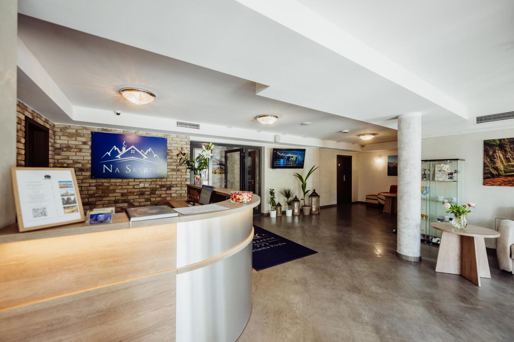 Hotel Na Skarpie Szklarska Poręba