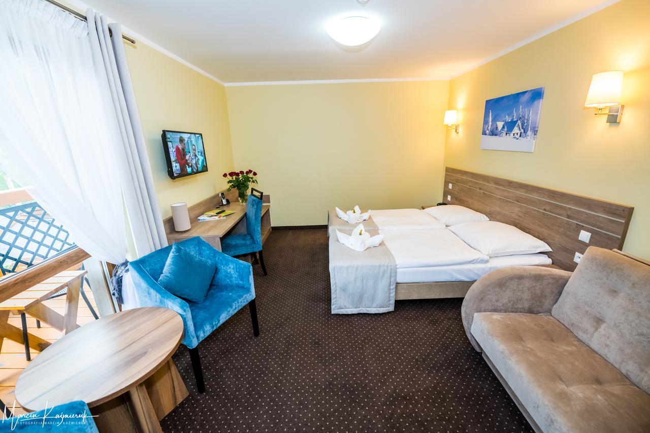 Na Skarpie Hotel Schreiberhau