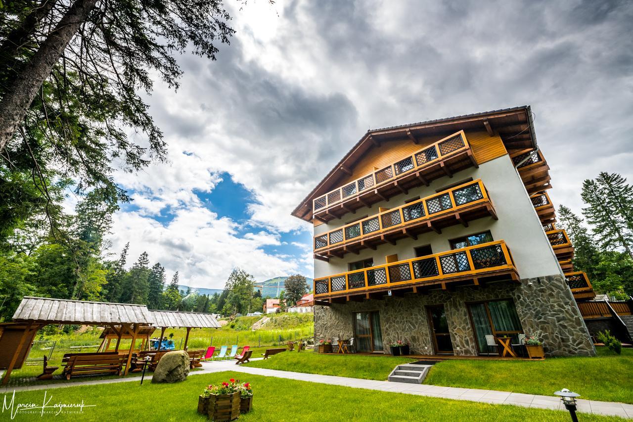 Hotel Na Skarpie 3*