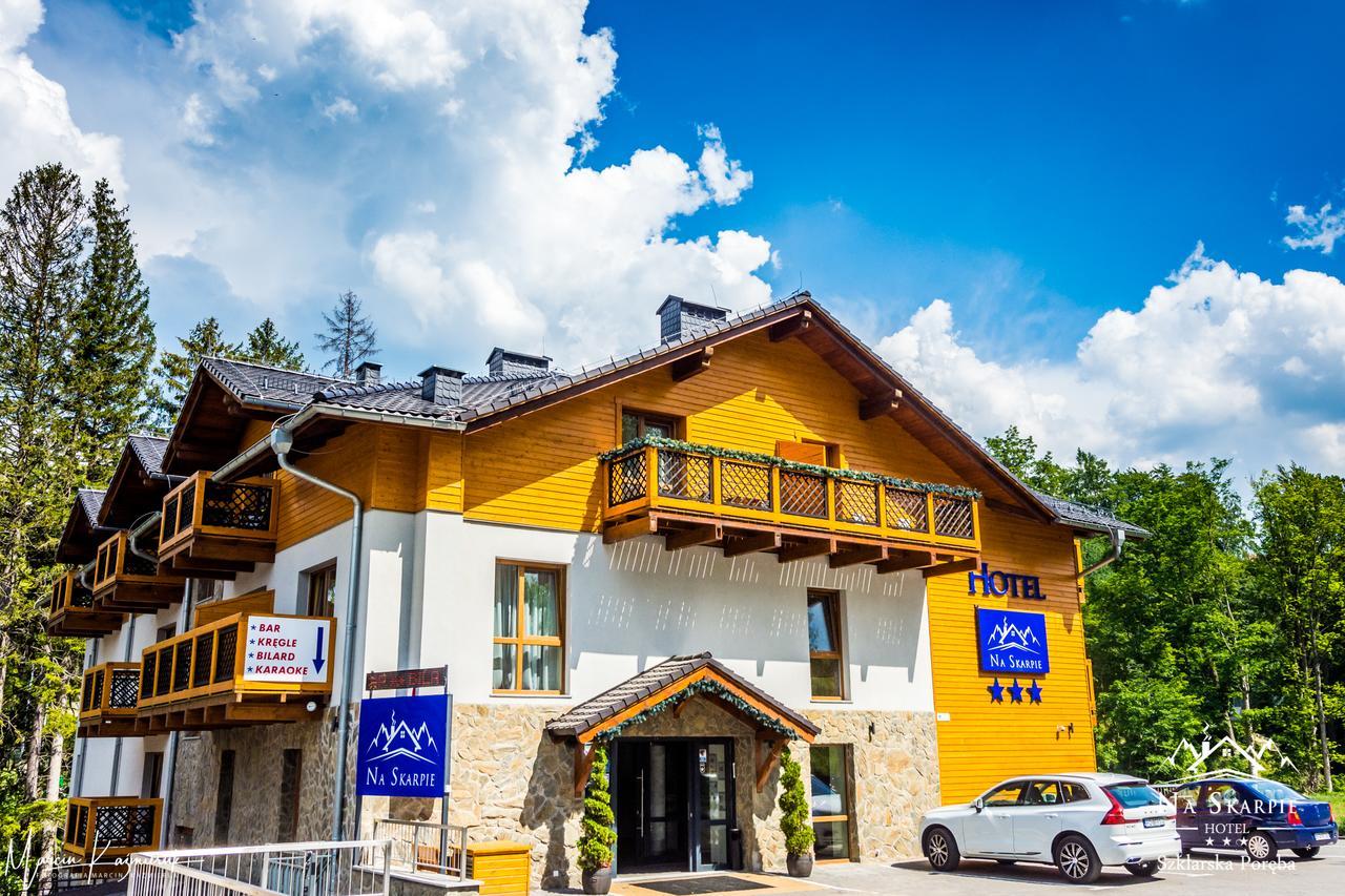 Hotel Na Skarpie 3*