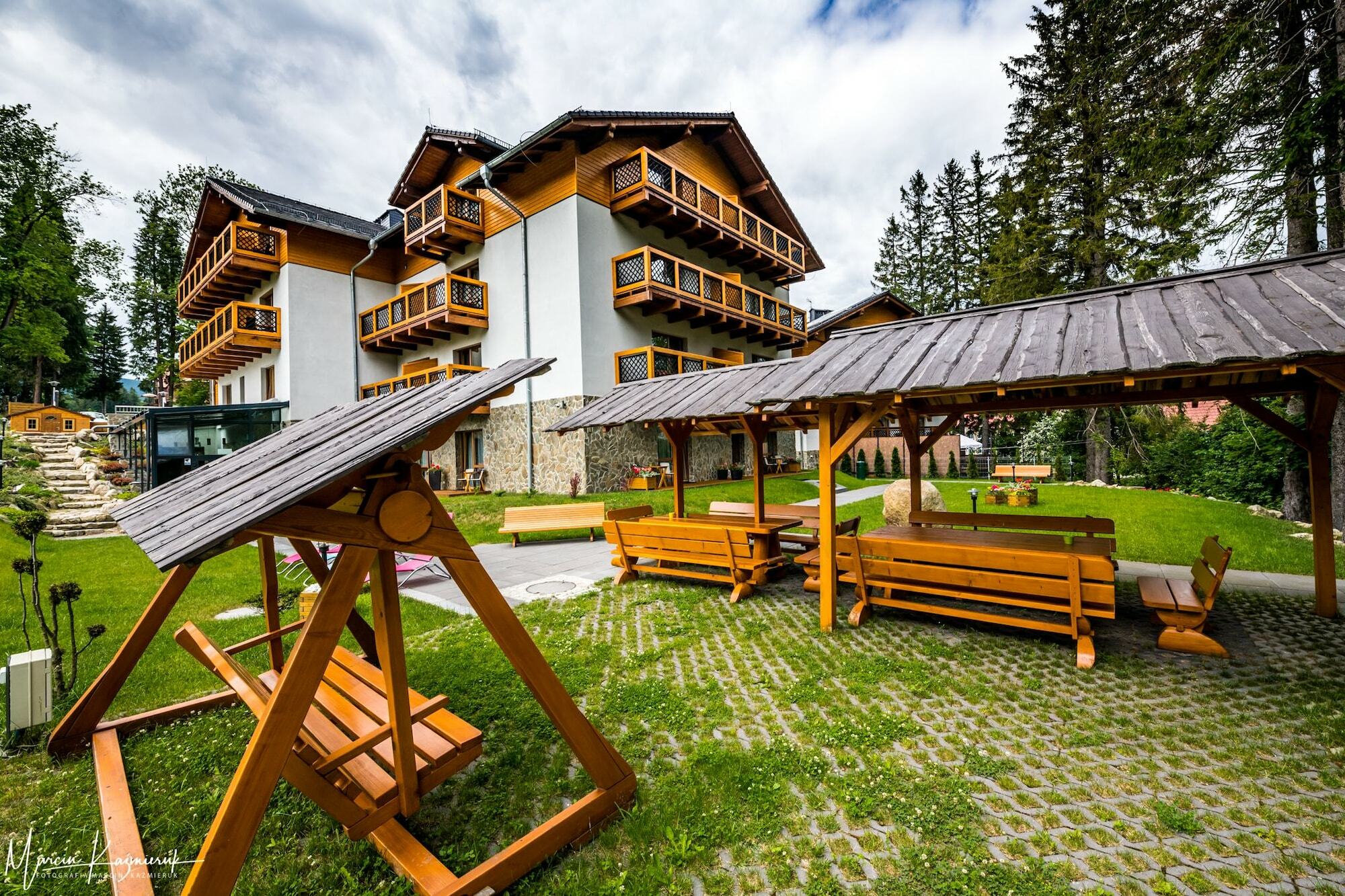 Hotel Na Skarpie Schreiberhau
