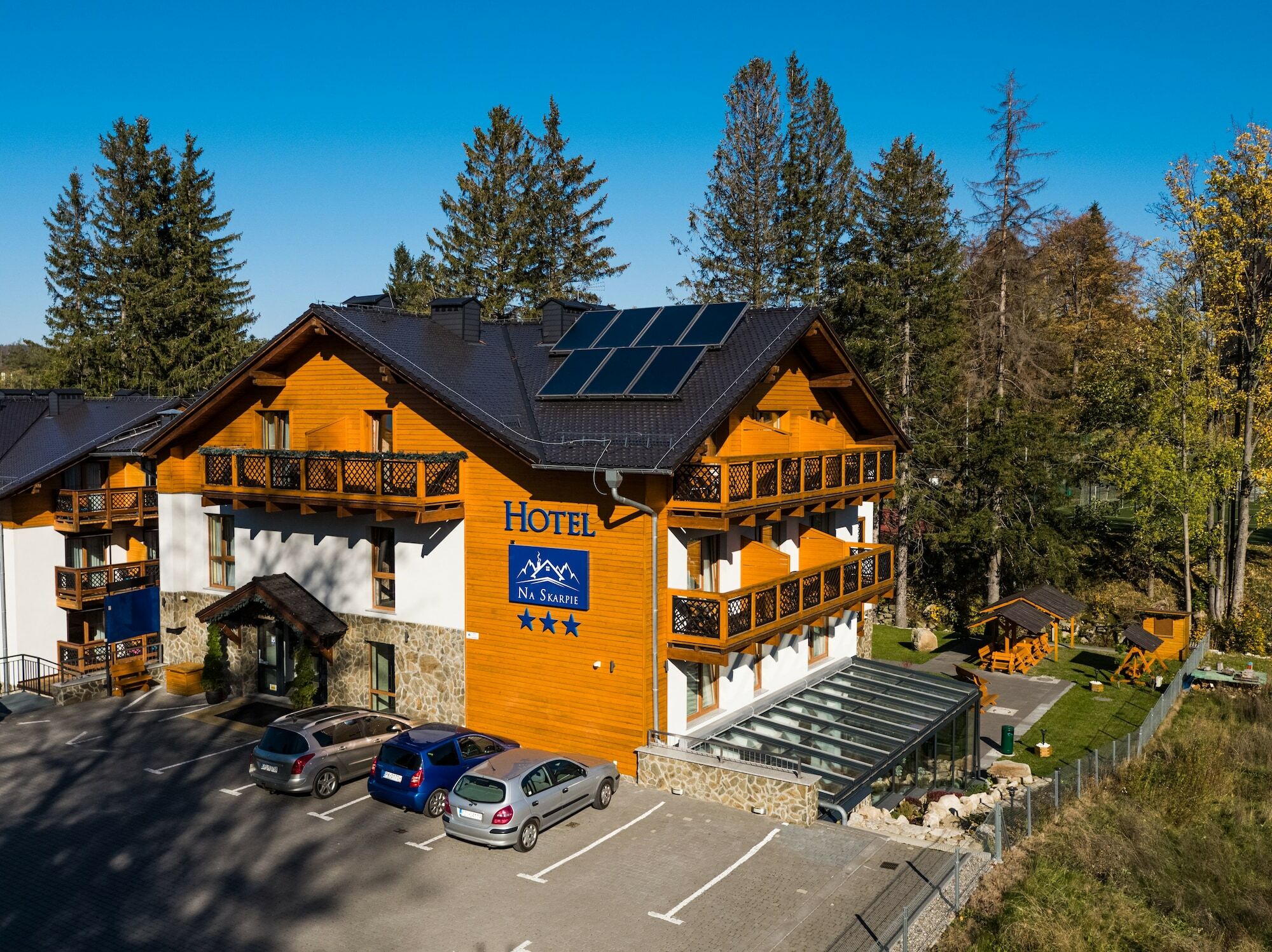 Na Skarpie Hotel 3*