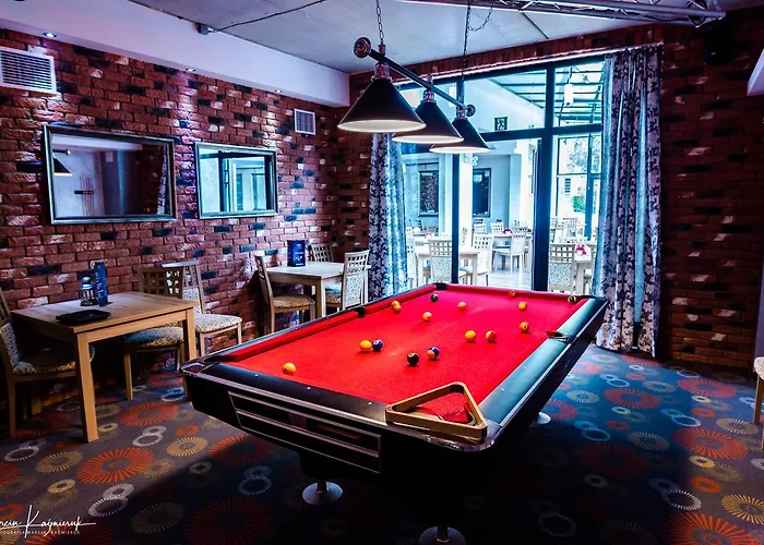Hotel Na Skarpie