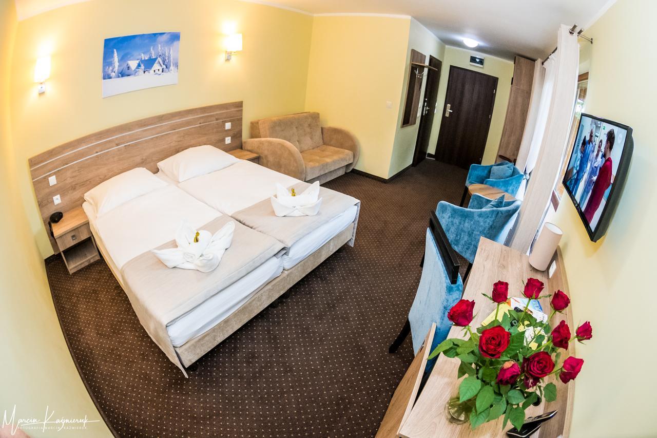 Hotel Na Skarpie 3*